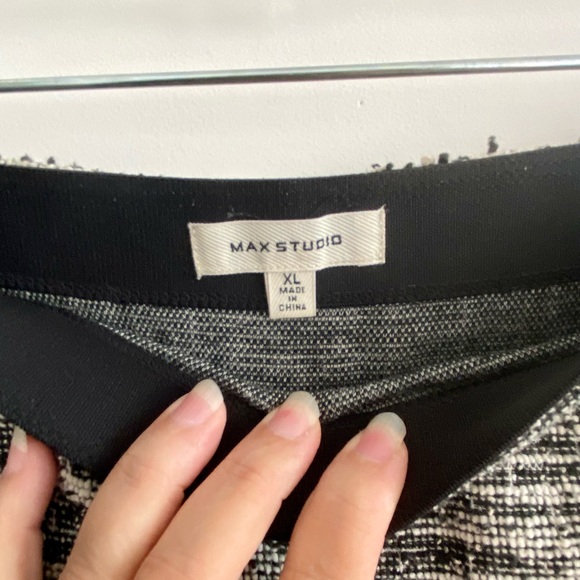 Women’s pencil skirt, max studio XL - Picture 7 of 8